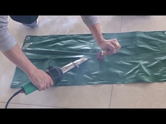 SWT-NS1600S Polyethyleen Heteluchtlaspistool