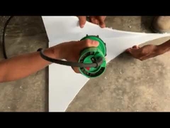 Polypropyleen-warmluchtlassenpistool 1600W