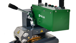 1,0-3,0 mm Hot Wedge-machine Feedback van klanten