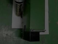 SWT-WP1 Automatische heteluchtlasmachine voor zeildoek