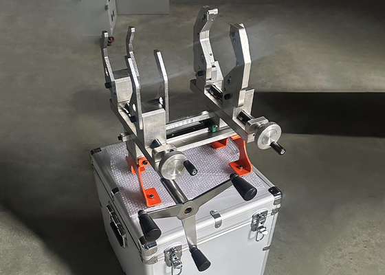 PPR / PVDF / PE Ophangtool voor Socket Fusie 20-125mm