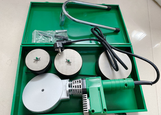 1200W Socket Fusion Welder PPR Lasmachine Voor PPR PE PB Buizen