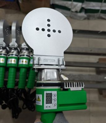 1200W Soklassen Lasmachine voor PP-R PE PB Buizen