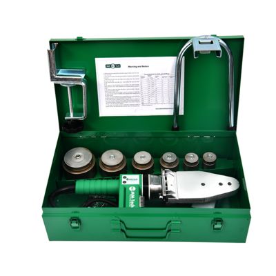 RJQ-63 Draagbare PPR Lasmachine 800W voor 20-63mm Pijpen