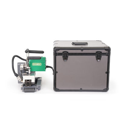 220V 2400W CX700 Geomembrane Lasmachine 1-4 mm Dikte