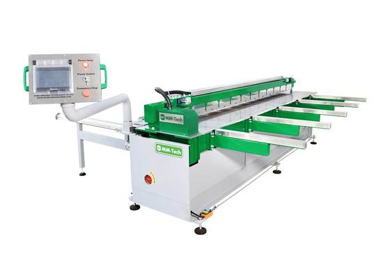 Het Automatische Lassen die van pvc Ce 3mm Rolling Plastic Blad Buigende Machine
