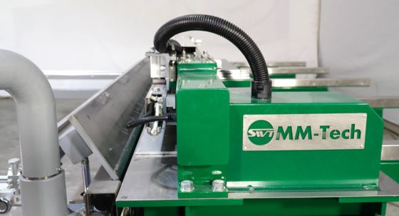 De chemische Norm van de het Blad Buigende Machine 380V DVS van Containerspvc