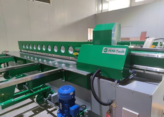 Pp-Pe 5000mm Thermoplastische het Lassenmachine van de Bladfusie