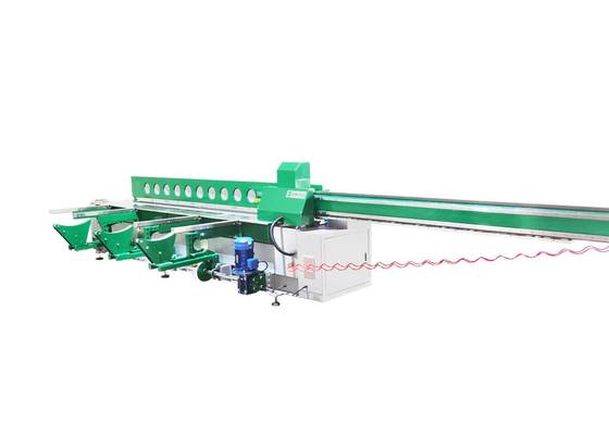 Swt-PH4000 het Slimme pvc-PE pp van de de Fusielasser van het Bladuiteinde Vat van For Making Spinning