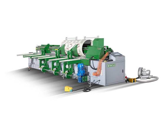 Ce-Buigende Machine van het Certificatie de Plastic Bladlassen voor 3.0mm - 25.0mm Bladdikte