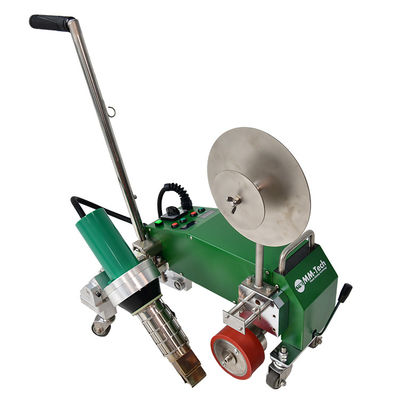 4200W Tape Type Heteluchtlasser PVC HDPE Heteluchtlassen Versterkte Tape Lasser