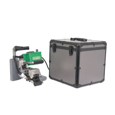 Geomembrane Lasmachine CX500L Zelfde zijde Beide zijden Filmvoeding