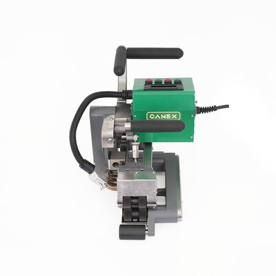 Doppeldoelmachine CX500S Geomembrane Warm Wedge Welder