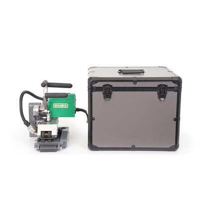 1.0-4.0mm HDPE Geomembrane Warm Wedge Welder CX700