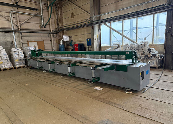 6M Plastic Sheet Butt Welding Machine Manufactuer in IFAT Munich 2026