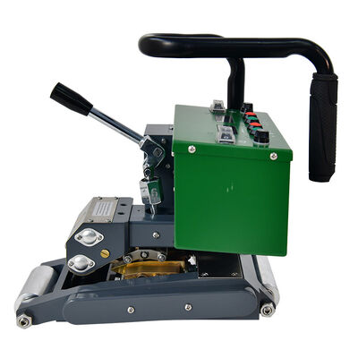 1800W CE-gecertificeerde geomembrane lasmachine voor 1.0-3.0mm Plastic Hot Wedge Welder