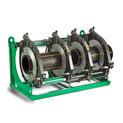 50 / 60 Herz 200 - 450 mm-PE Machine van het de Fusielassen van het Pijp de Hydraulische Uiteinde