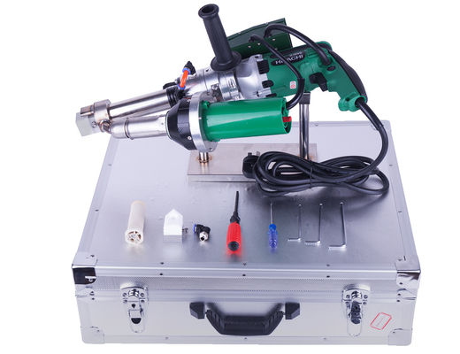 220V 3/4MM Lassend Rod Green Type Welded Extrusion Lassenkanon