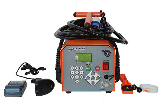 Meerdere taalopties Automatische multifunctionele PE-buis Elektrofusie Lasmachine Elektrofusie Lasmachine Fabrikanten