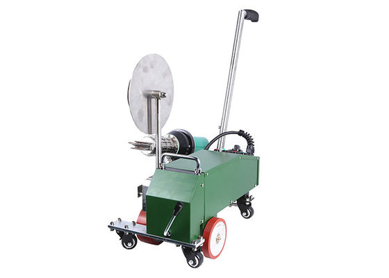 4200W pvc-de Machine van het Geteerd zeildoeklassen om pvc-Tentbanner Te solderen