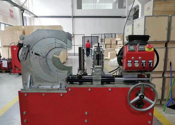 HDPE de Fusiemachine van de Zadelmontage