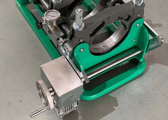 Polyethyleen 50mm Pp-de Machine van het Pijplassen voor Water