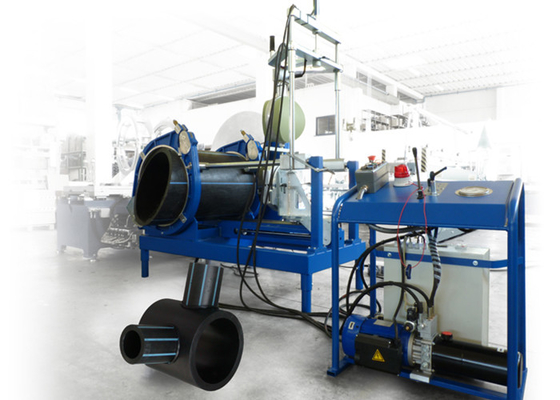 630w het Lassenmachine 315mm van de workshopmontage 630mm Hdpe Pijpknipsel