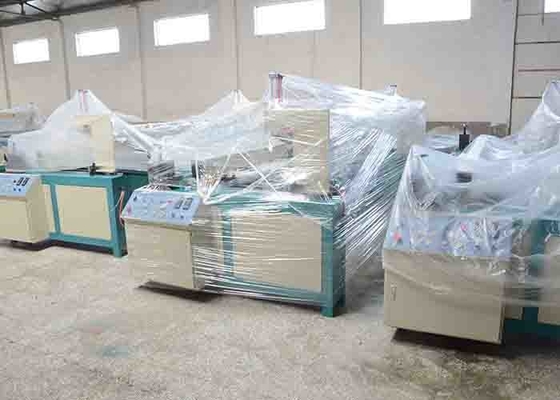 330mm Gehele het Verwarmen Plastic de Machineauto van het Bladlassen voor pp