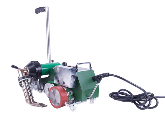 Pvc-Banner die 3kw-de Naad van de Machine 20/30/40 mm van het Geteerd zeildoeklassen waterdicht maken