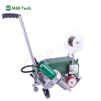 Ce-OEM Pvc die 4200w-de Machine van het Geteerd zeildoeklassen verzegelen