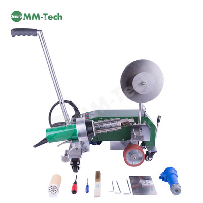 De hete Lasser High Frequency Portable van de Smeltings4200w Automatische Hete Lucht