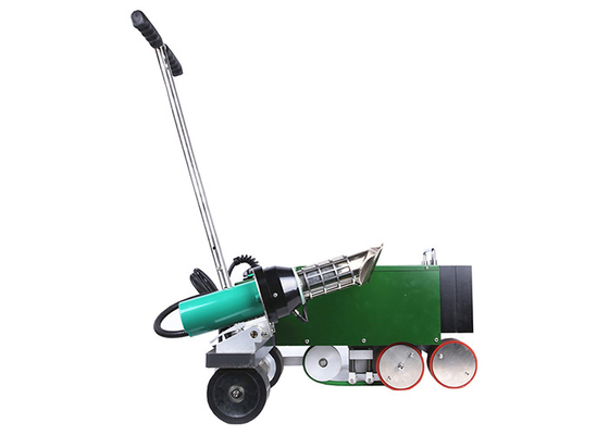 Breedte 40mm die Pvc van de autonaad Hete Lucht Vinyllasser afbaarden