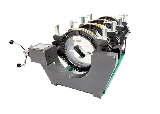 63200mm Hdpe Halfautomatische het Lassenmachine van het Pijpuiteinde