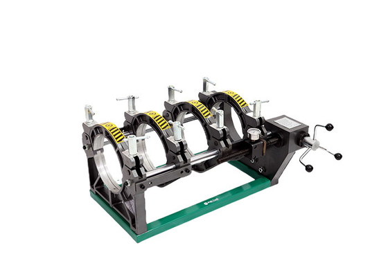 Verbindend 63200mm Hdpe de Machine van het de Fusielassen van het Pijpuiteinde Met geringe geluidssterkte