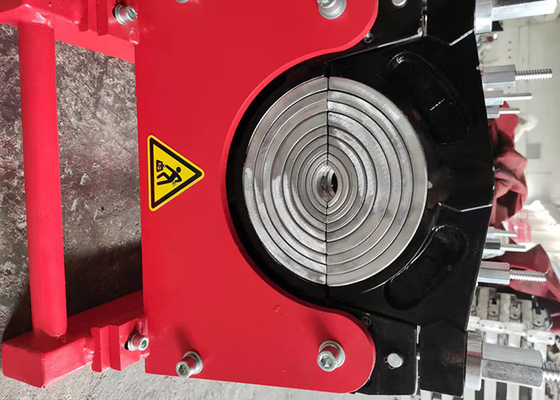 32160mm Hdpe de Machine van het de Fusielassen van het Pijpuiteinde 220v