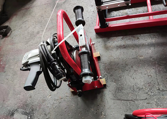 32160mm Hdpe de Machine van het de Fusielassen van het Pijpuiteinde voor Gemeentelijk