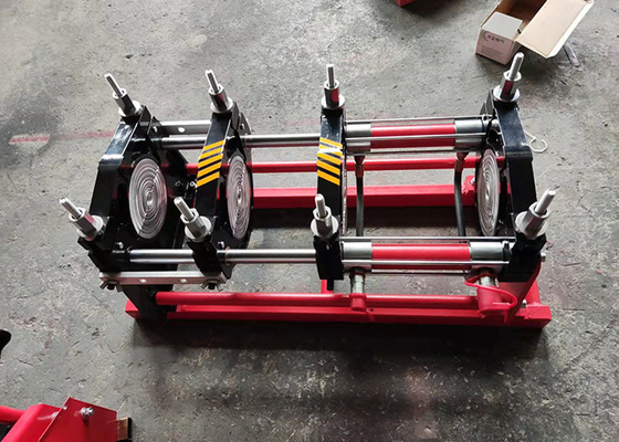 32160mm Hdpe de Machine van het de Fusielassen van het Pijpuiteinde 220v