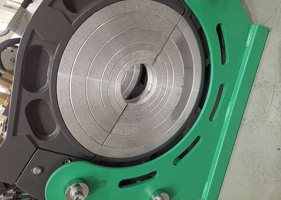 Tijdopnemer 450mm Hdpe de Machine van het de Fusielassen van het Pijpuiteinde 8.38kw