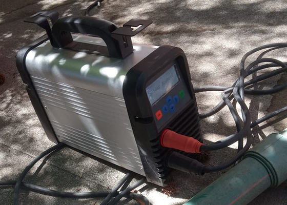 20315mm HDPE de Norm van de het Lassenmachine ASTM van Pijpelectrofusion