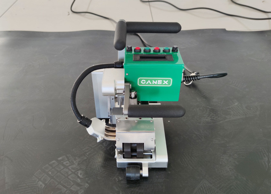 PE PP Geomembraan Lasmachine voor Circulaire Vijver en Stortplaats