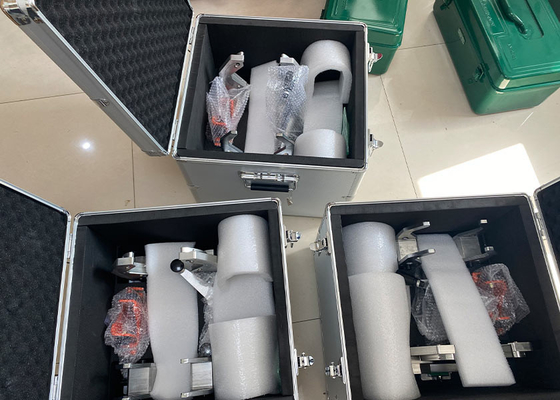 PPR / PVDF / PE Ophangtool voor Socket Fusie 20-125mm