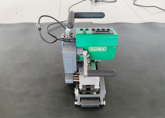 Geomembrane-lasmachine met vol vermogen CX600 overlappingslassen