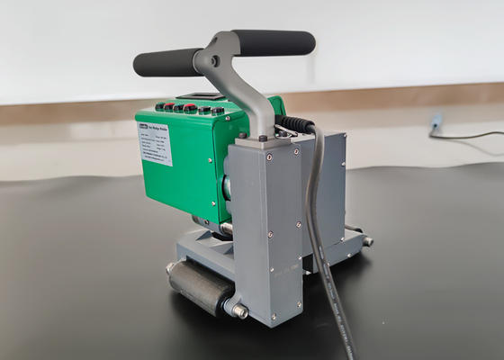 Geomembrane-lasmachine met vol vermogen CX600 overlappingslassen