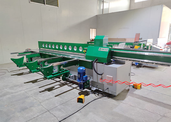 330mm Gehele het Verwarmen Plastic de Machineauto van het Bladlassen voor pp