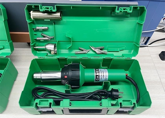 1600W CX1600S BL Heet Lucht Lasser Diverse Mondstukken Borstelloze Motor