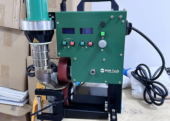Tafellassen SWT-PAU Tarpaulin Lasmachine 20/30/40mm Naad