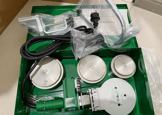 RJQ-110 PPR Lasmachine 75-90-110mm Soklassen voor PPR PE PB Buizen