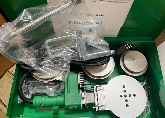 RJQ-110 PPR Lasmachine 75-90-110mm Soklassen voor PPR PE PB Buizen