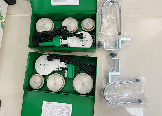 RJQ-110 PPR Lasmachine 75-90-110mm Soklassen voor PPR PE PB Buizen