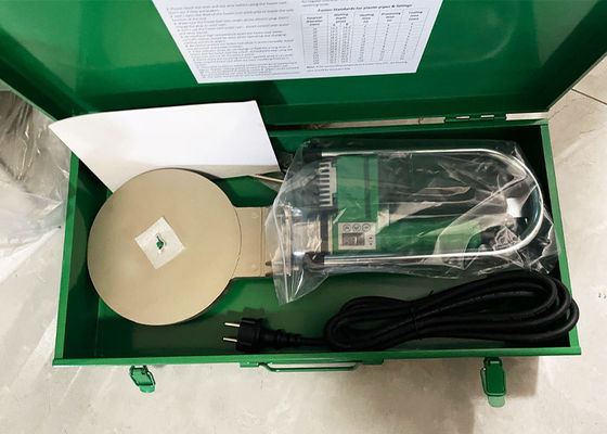 ZRJQ-160 PPR Lasmachine met Digitaal Display 75-160mm Voor PPR PE PB